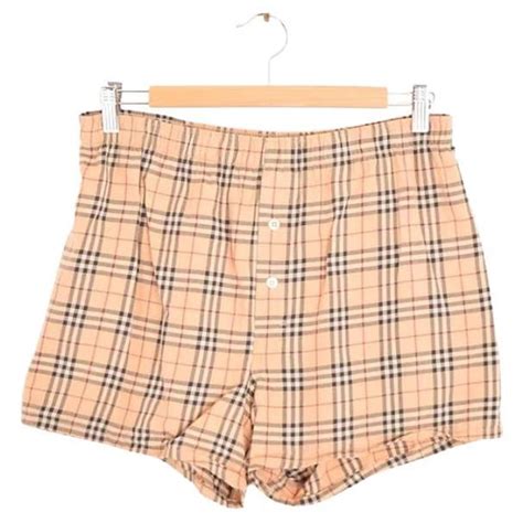 burberry boxershorts nova check|Burberry clothing website.